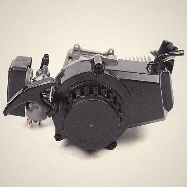2 Stroke Racing Engine Motor 47/49/50cc For Bike Mini Pocket Quad Dirt Bike ATV