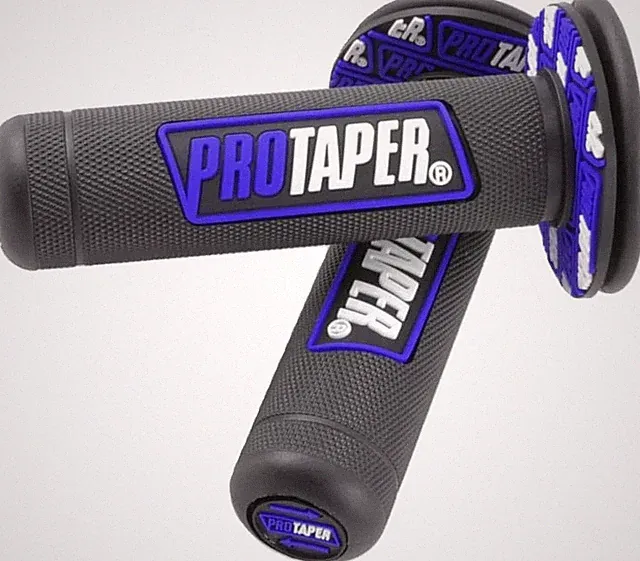'7/8'' Motorcross Handle Grips Dirt Bike 22Mm 24Mm Truster Grips Motorcycle Ergo