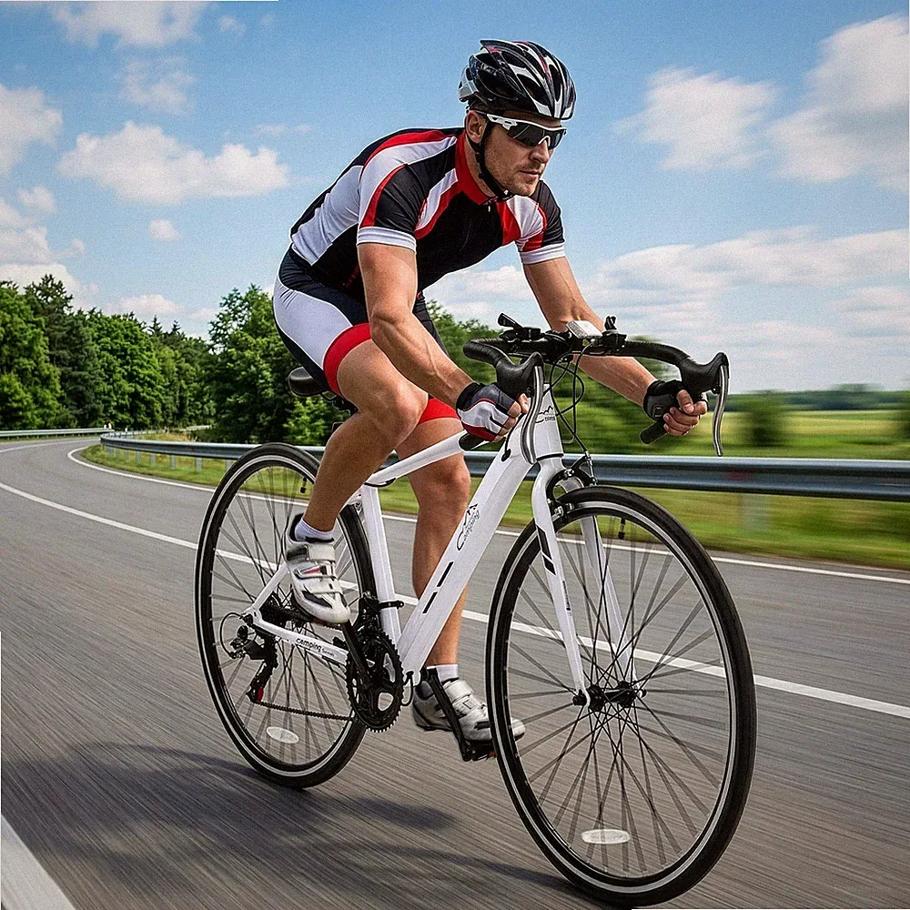 Racing Commuting