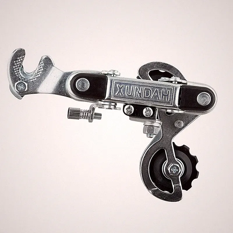 BICYCLE REAR DERAILLEUR 5 6 7 SPEED SHORT CAGE MYB MOUNTAIN HYBRID BIKE NEW