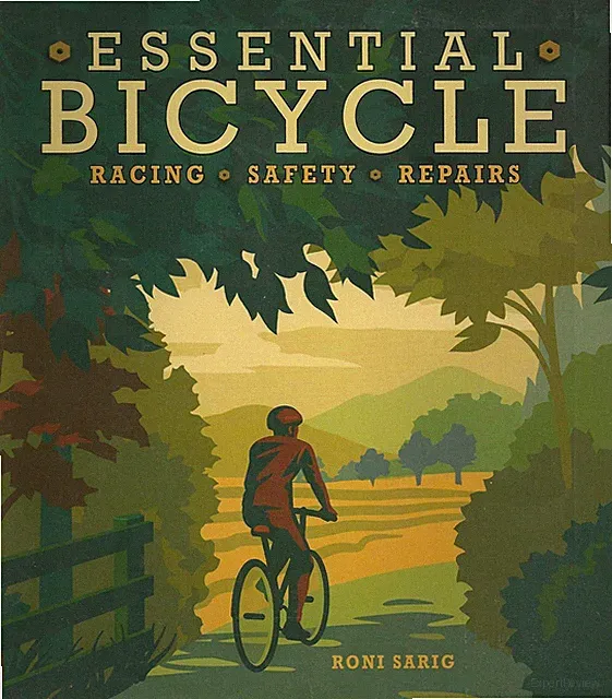 Essential Bicycle (Racing, Safety, Repairs)