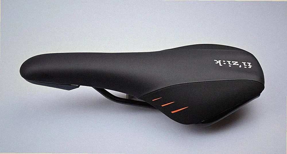 Fizik Nisene S-Alloy Saddle/Seat MTB Mountain Road bike Hybrid Bicycle Comfort
