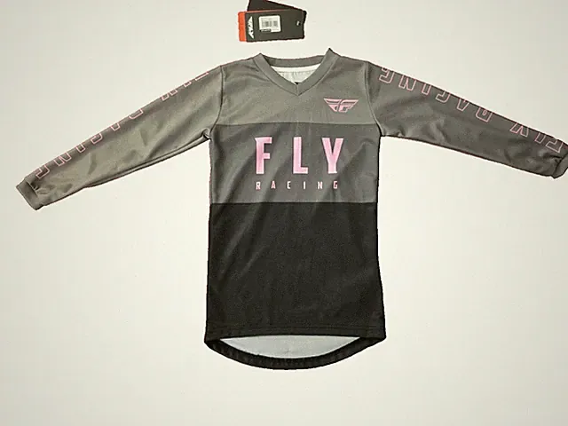 Fox Kids Motocross Racing Dirt Bike Jersey
