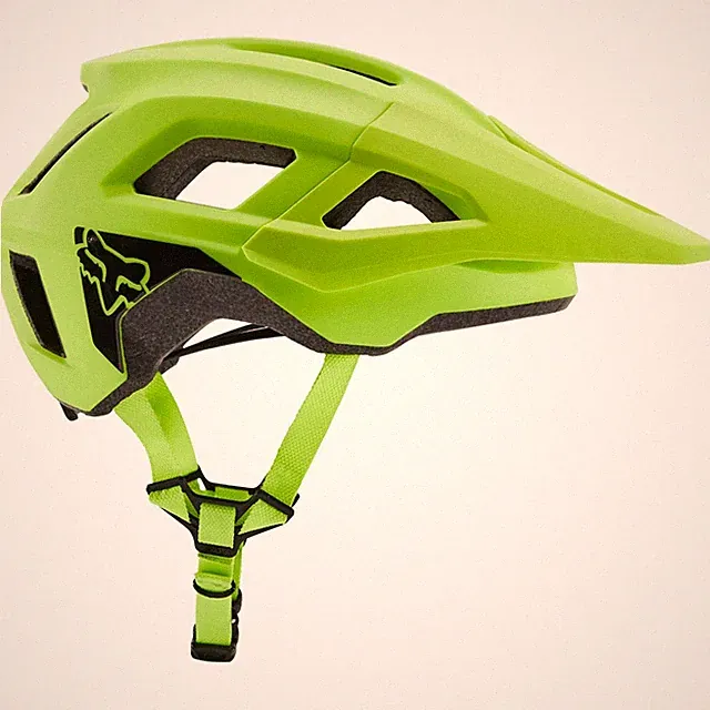 Fox Racing Mainframe Mips Bicycle Helmet - Florescent Yellow - Choose Size - NEW
