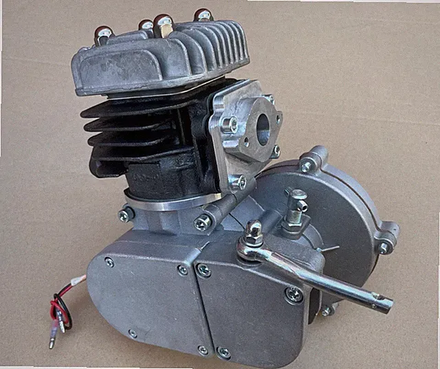 Motorized Bike Race Engine Bicycle 6HP Minarelli High Performance Engine Only