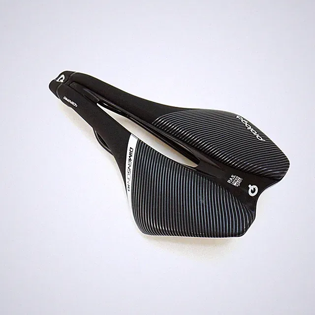 Prologo Dimension 143 T4.0/Triox/STN Rail Road Bike Triathlon Saddle Black