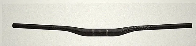 Race Face Next R 35 Riser Full Carbon Handlebar 20mm Rise Width: 780mm or 800mm
