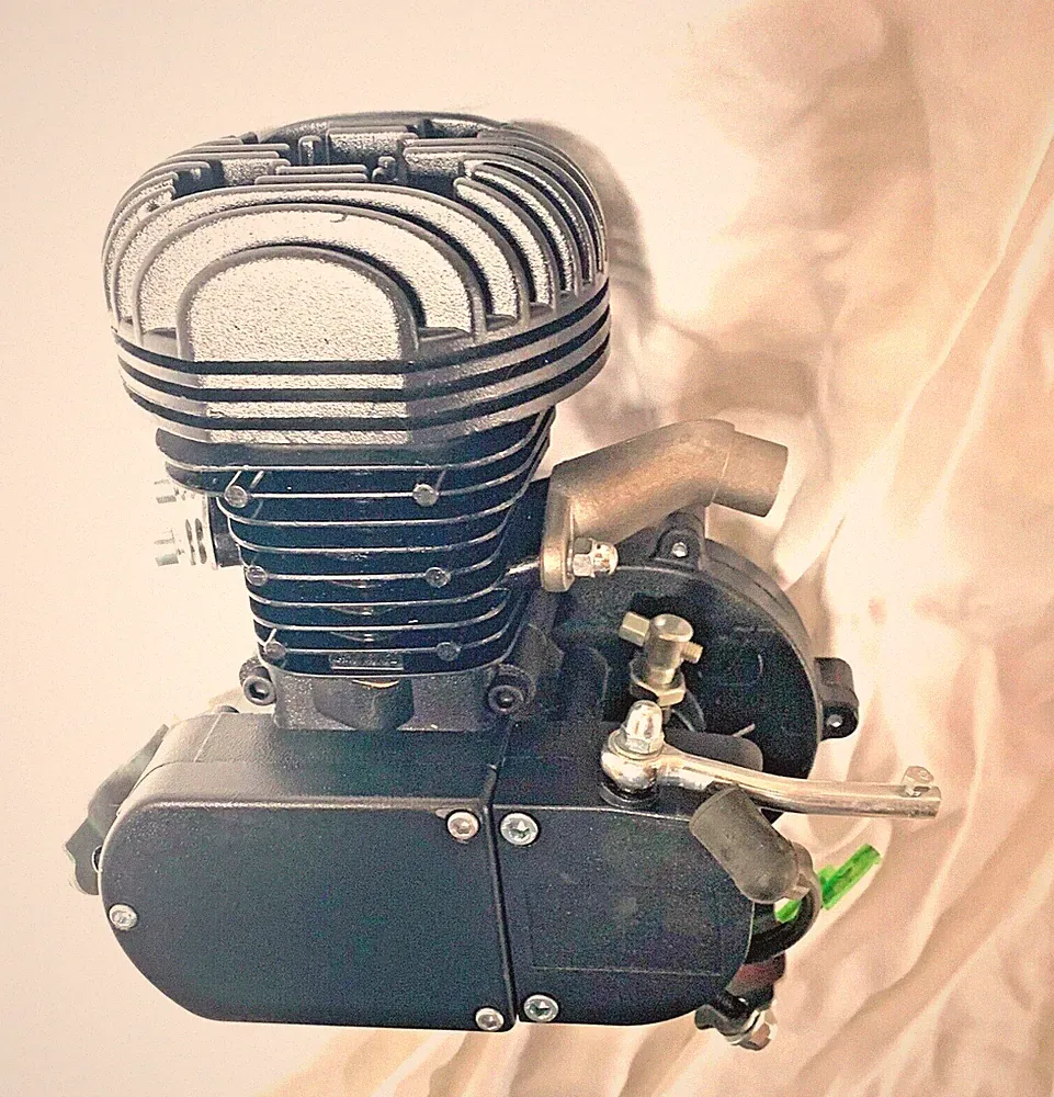 racing bicycle engine