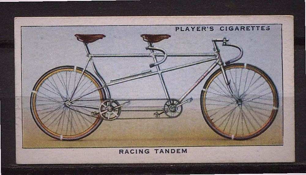 Racing Tandem