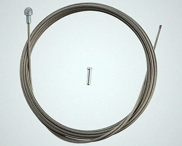 Shimano Tandem Road Brake Cable (Stainless)