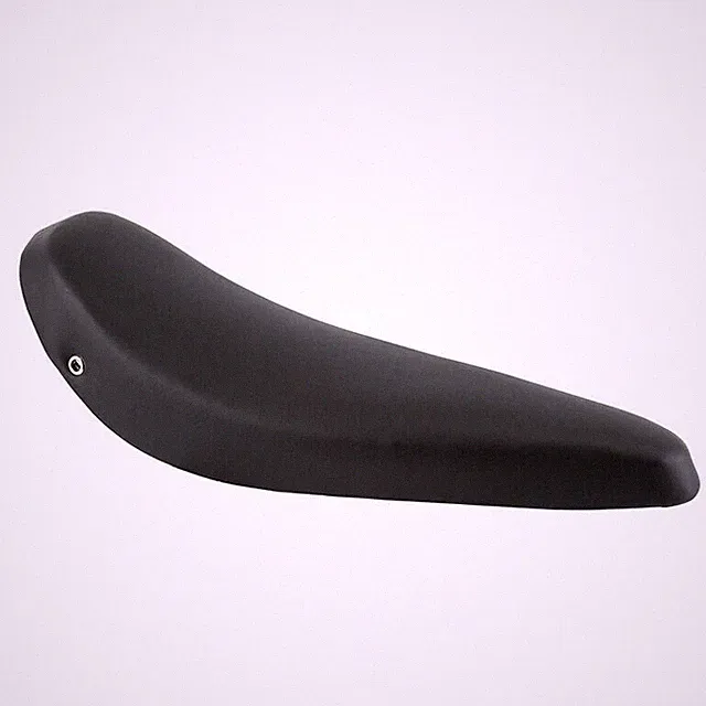 Sunlite Bicycle Polo Saddle Black for Cruiser / Lowrider Classic Bikes