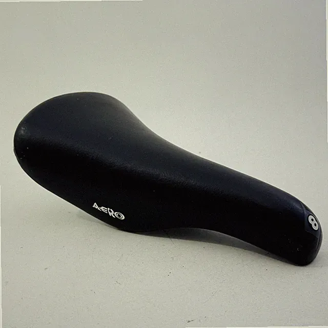 Viscount Origin8 Aero Bike Saddle Seat Black Racing Road MTB Hybrid Bike A66
